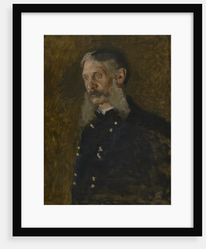 General E. Burd Grubb, c.1898 by Thomas Cowperthwait Eakins