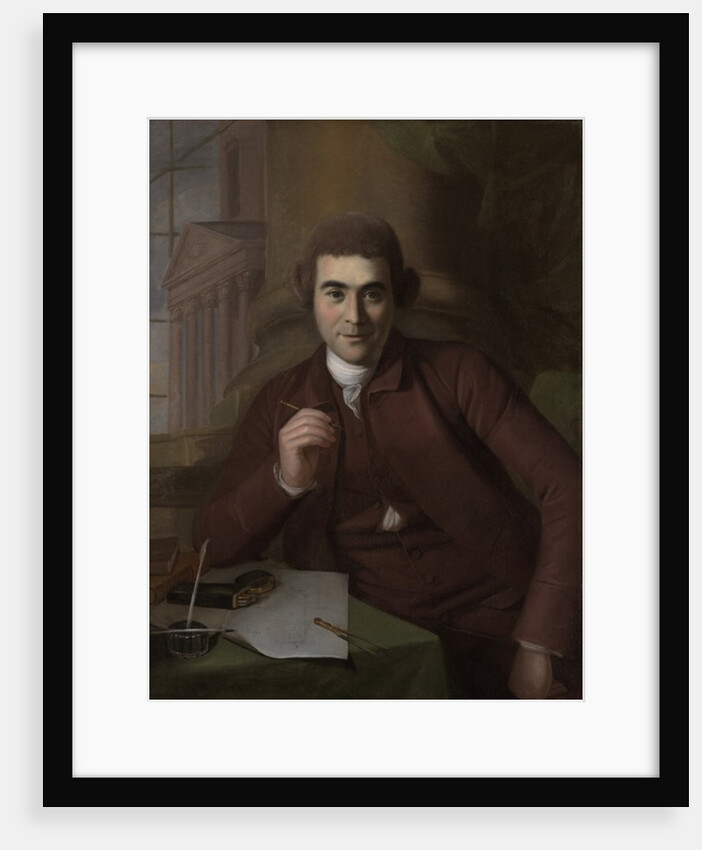 William Buckland, 1789 by Charles Willson Peale