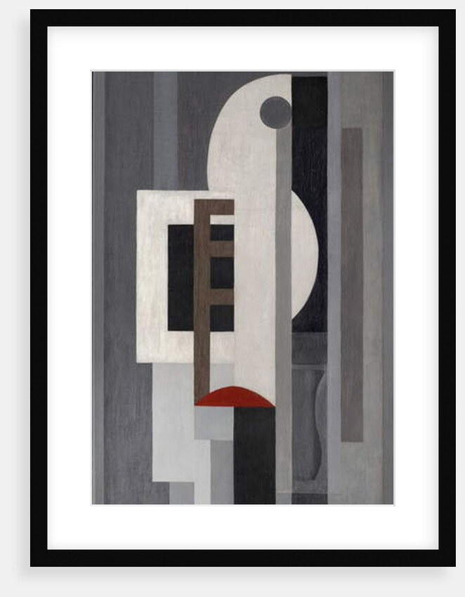 Composition I, 1926 by Ragnhild Keyser