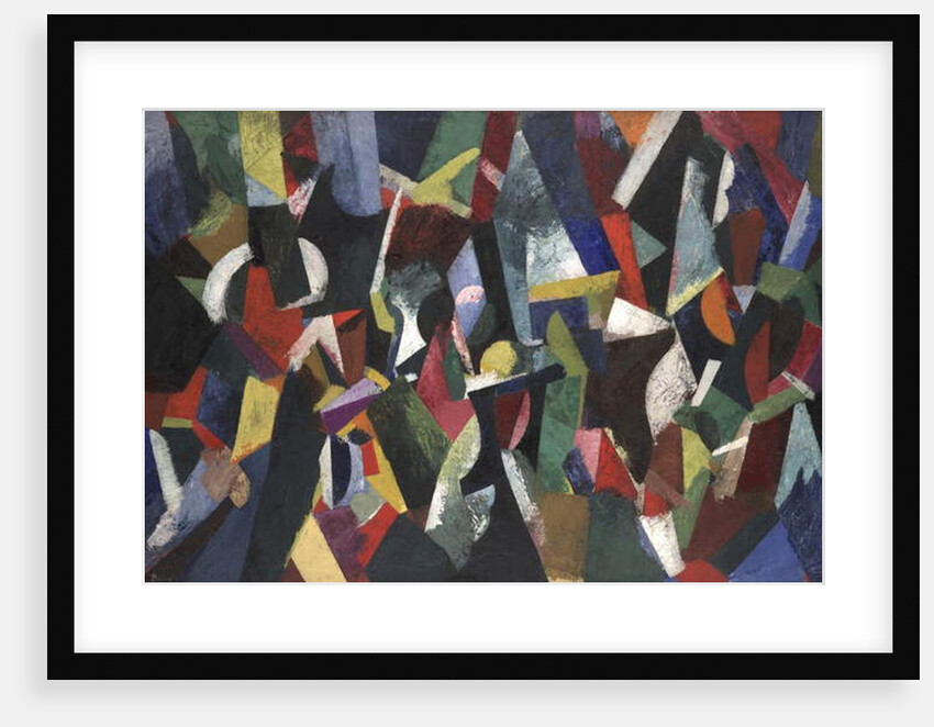 Composition IV, 1916 by Patrick Henry Bruce