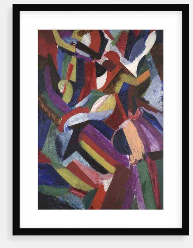 Composition III, 1916 by Patrick Henry Bruce