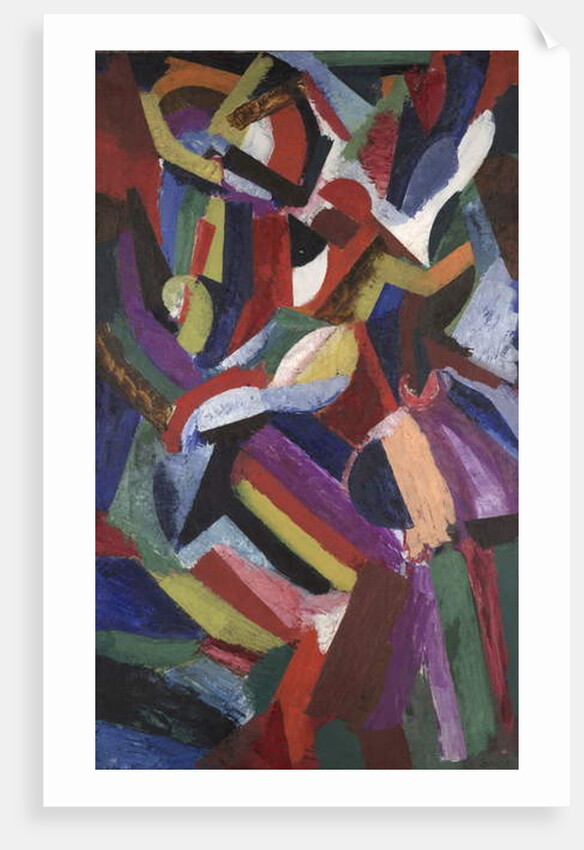 Composition III, 1916 by Patrick Henry Bruce