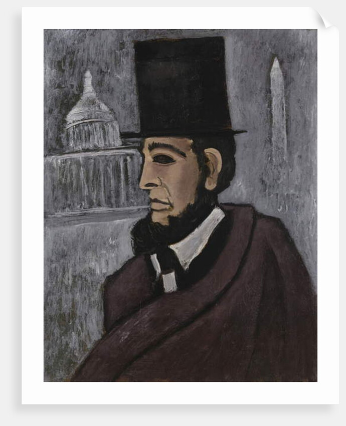 Weary of the Truth, 1940 by Marsden Hartley