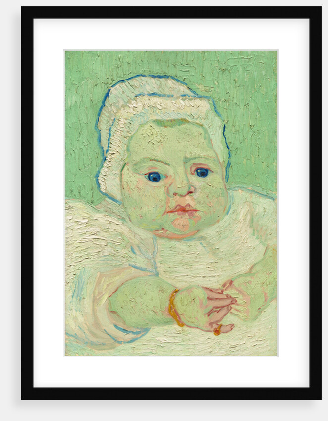 Roulin's Baby, 1888 by Vincent van Gogh
