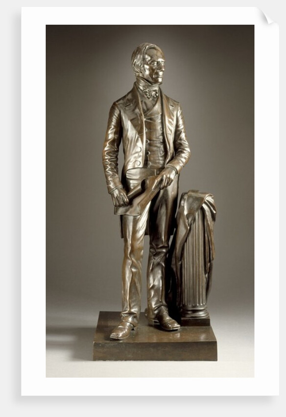Henry Clay, 1858 by Thomas Ball