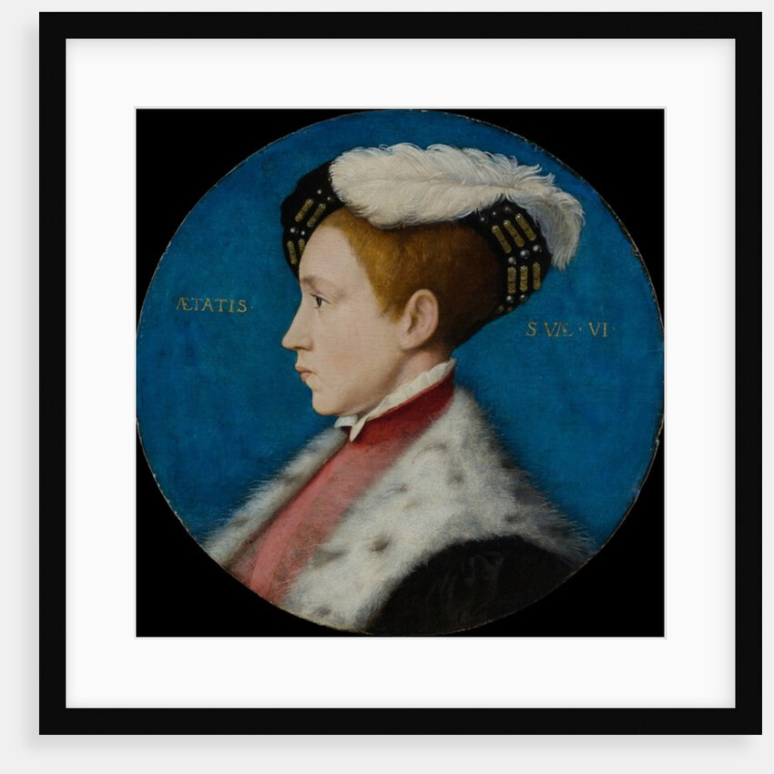 Edward VI, c.1545 by Hans (after) Holbein the Younger