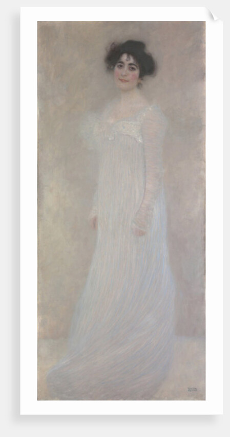 Serena Pulitzer Lederer, 1899 by Gustav Klimt
