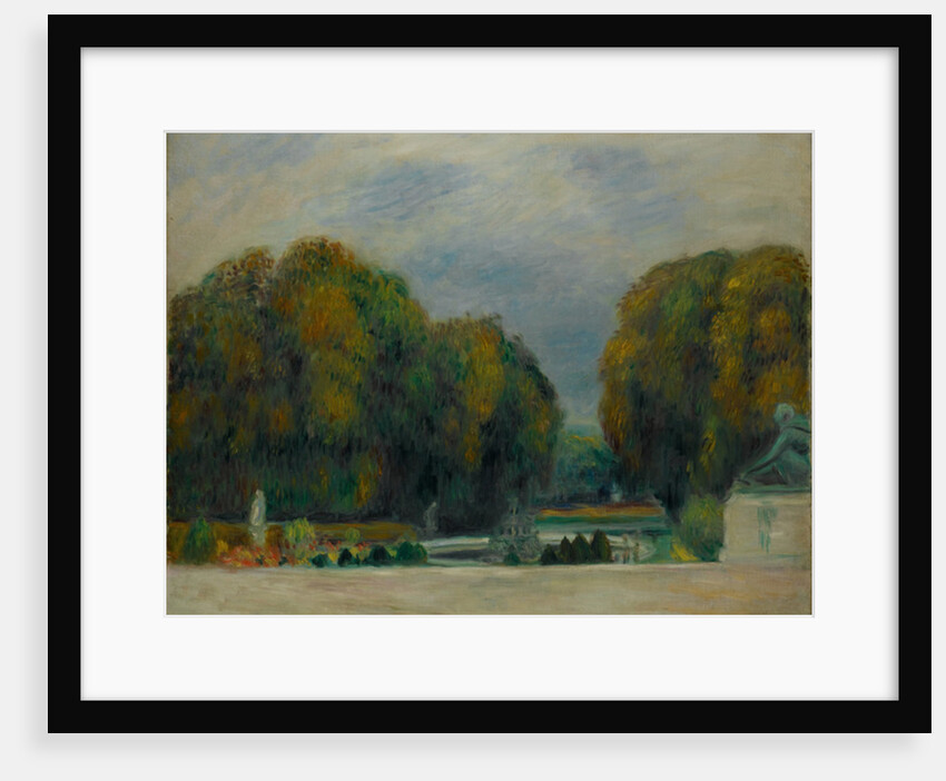 Versailles, 1900-5 by Pierre Auguste Renoir