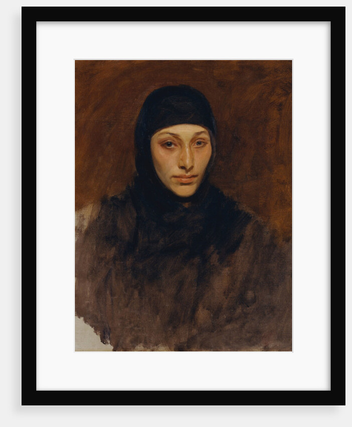Egyptian Woman, 1890-91 by John Singer Sargent