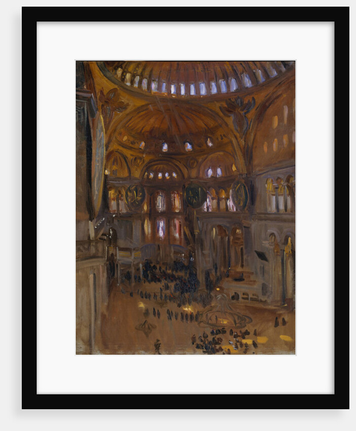 Santa Sofia, 1891 by John Singer Sargent