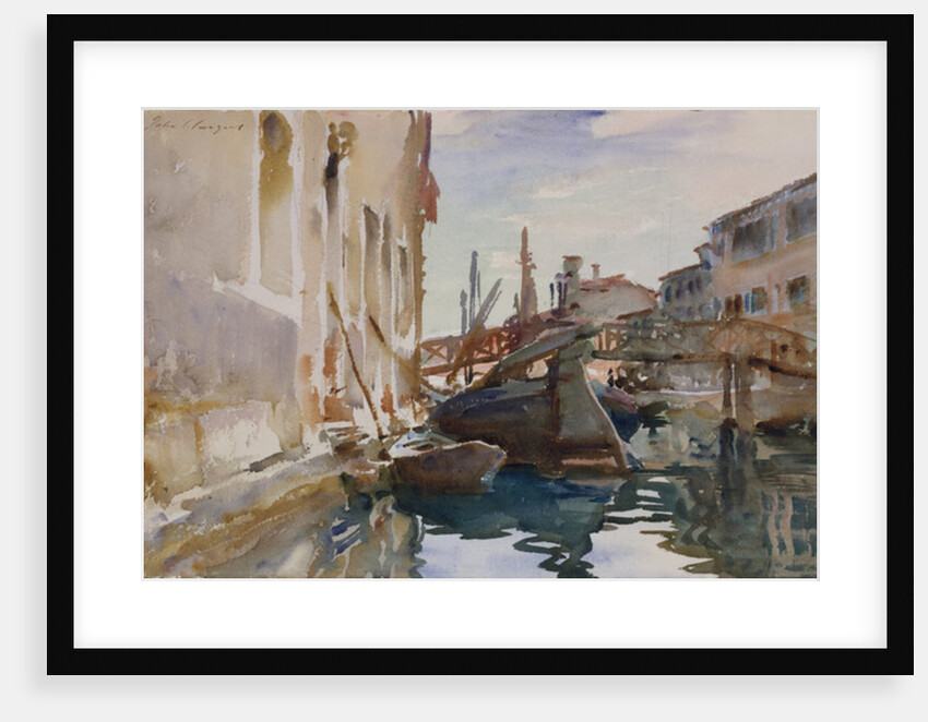 Giudecca, c.1913 by John Singer Sargent
