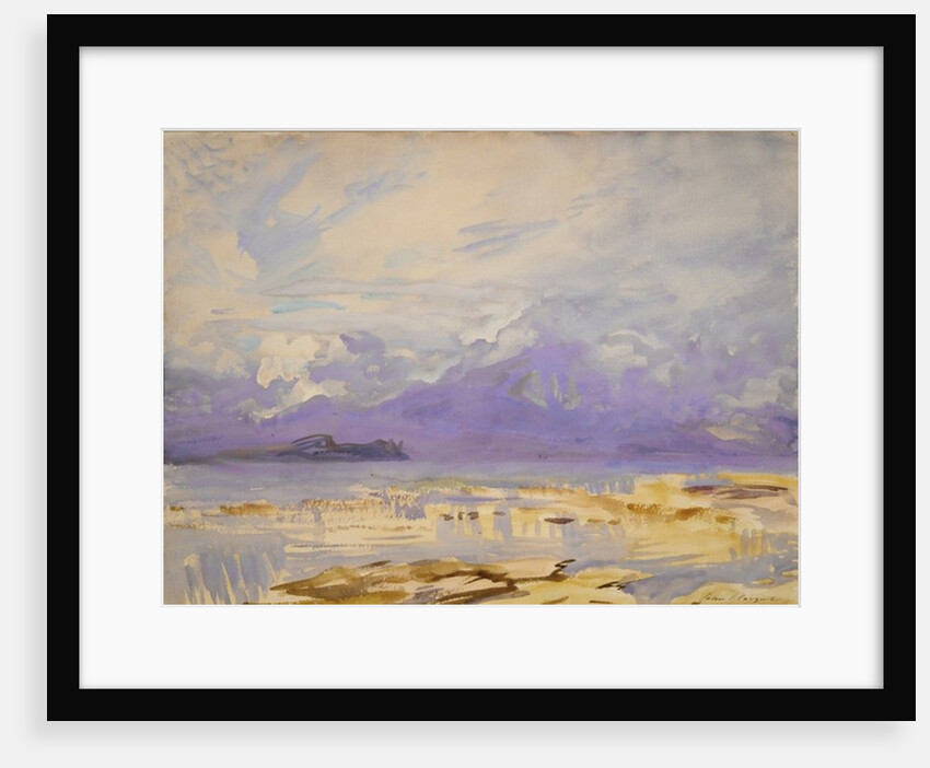 Sirmione, 1913 by John Singer Sargent