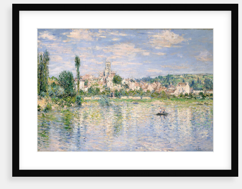 Vétheuil in Summer, 1880 by Claude Monet