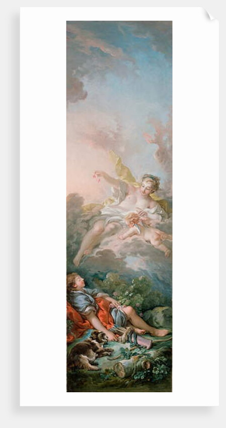 Aurora and Cephalus, 1769 by Francois Boucher