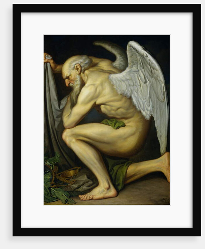 Time, 1810 by Pieter Christoffel Wonder