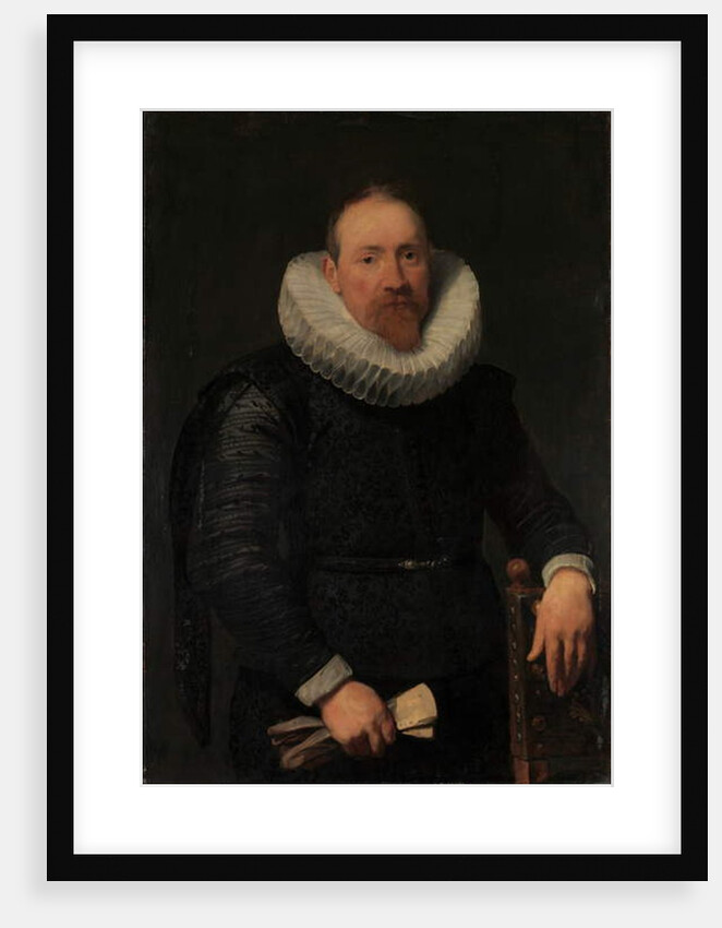 Portrait of a man, c.1618 by Anthony van Dyck