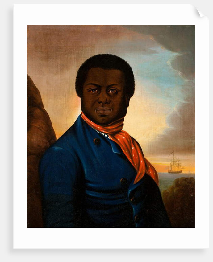 Portrait of a Sailor, c.1800 by American School