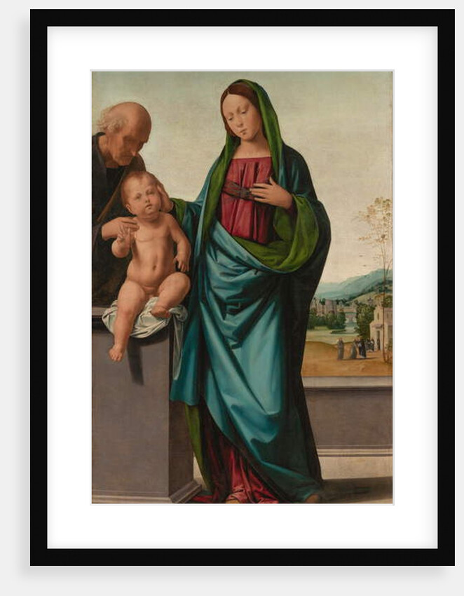 Holy Family, c.1497 by Fra Bartolomeo