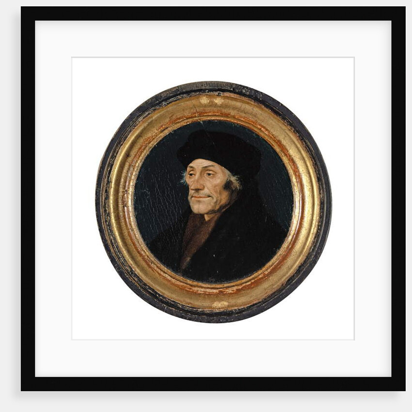 Erasmus, c.1532 by Hans Holbein the Younger