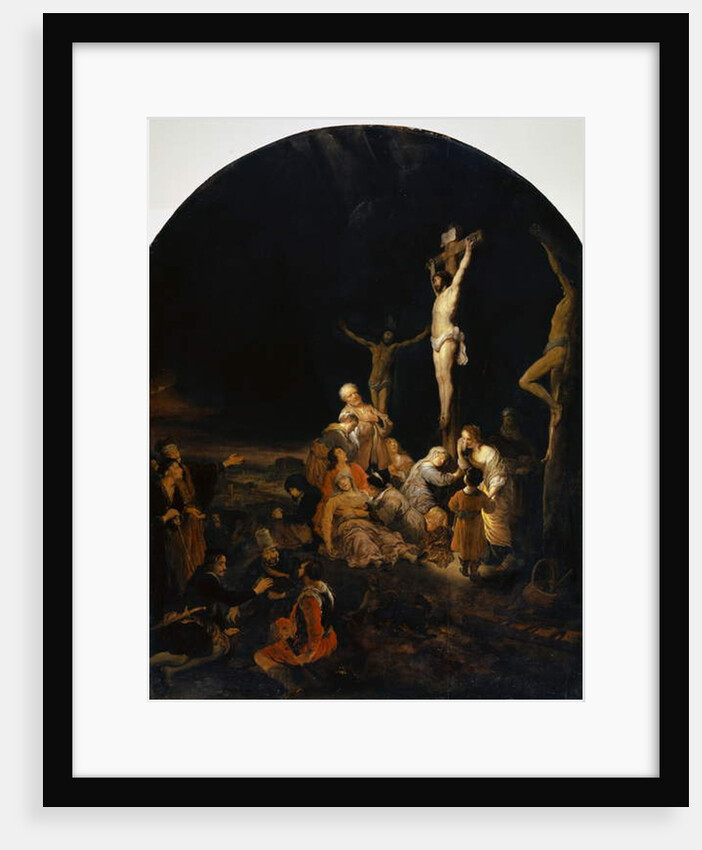 Calvary, 1649 by Govaert Flinck