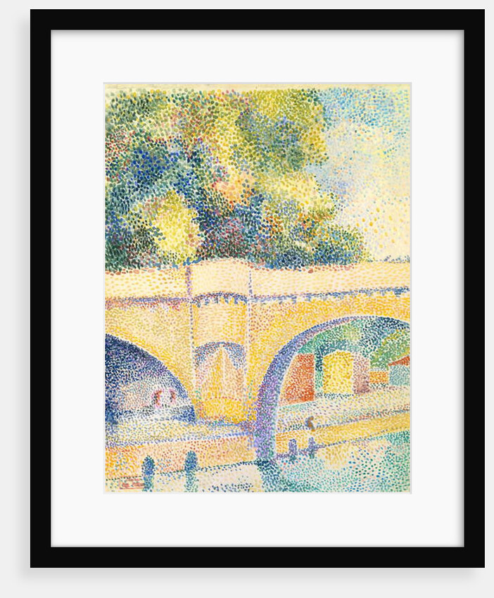Le Pont Neuf, c.1912-14 by Hippolyte Petitjean
