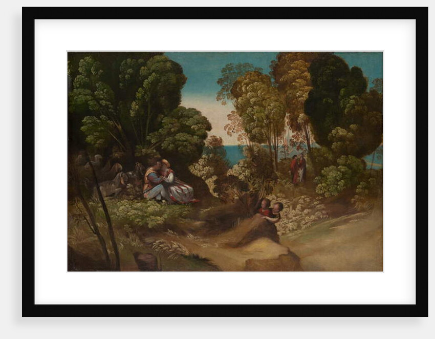 The Three Ages of Man, c.1515-20 by Dosso Dossi