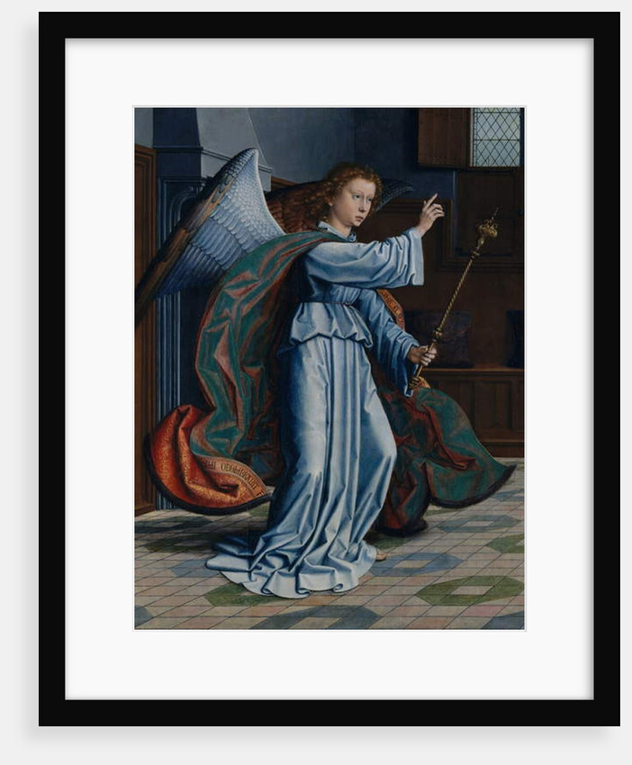 The Annunciation, 1506 by Gerard David