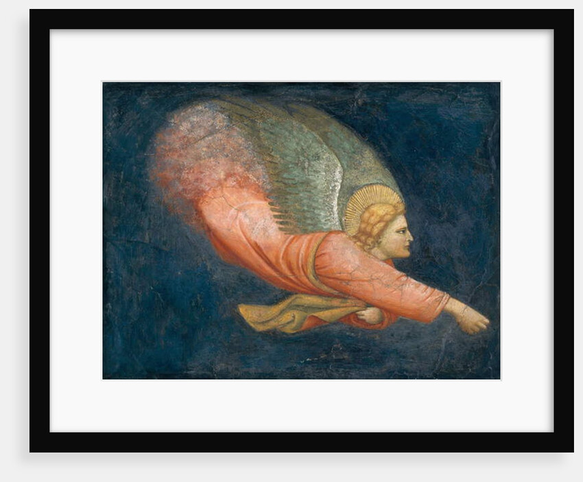 Angel, c.1328 by Italian School