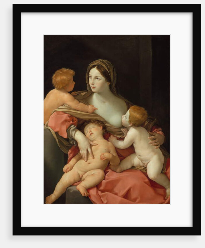 Charity by Guido Reni