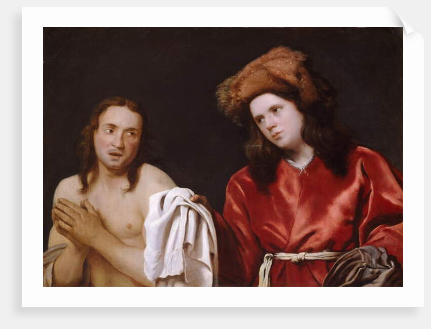 Clothing the Naked, c.1661 by Michael Sweerts