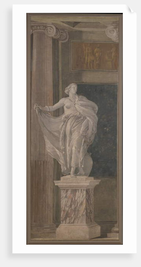 Metaphysics, 1760 by Giovanni Battista Tiepolo