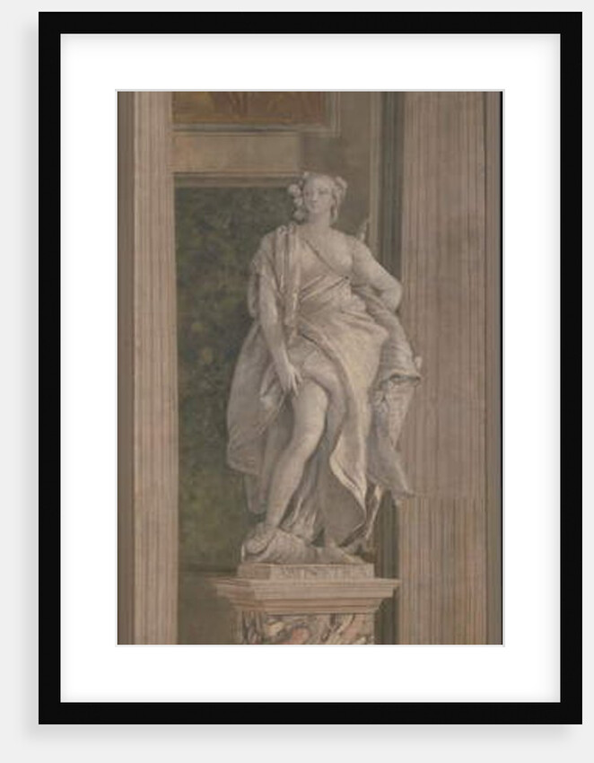 Arithmetic, 1760 by Giovanni Battista Tiepolo