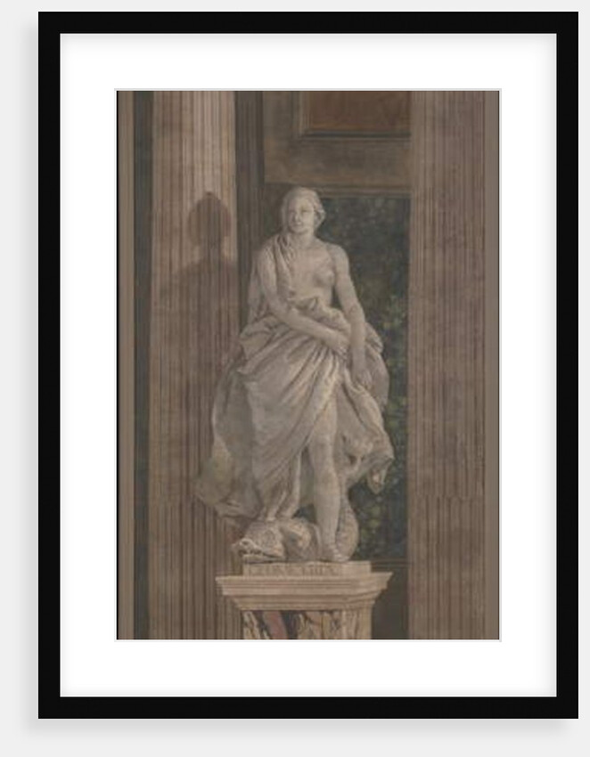 Geometry, 1760 by Giovanni Battista Tiepolo