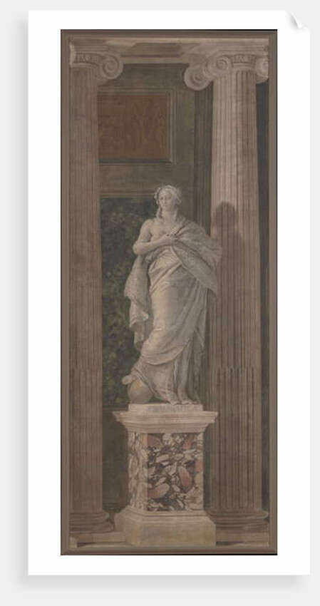 Grammar, 1760 by Giovanni Battista (1696-1770) Tiepolo