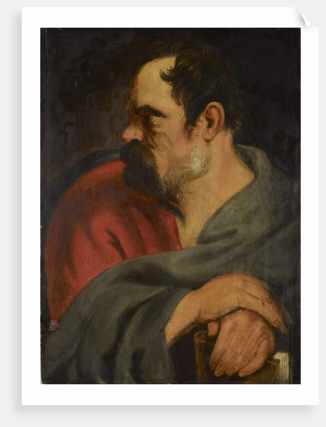 Saint Matthias, c.1619 by Anthony van Dyck