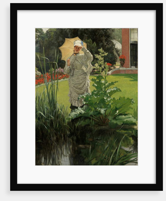 Spring Morning, c.1875 by James Jacques Joseph Tissot