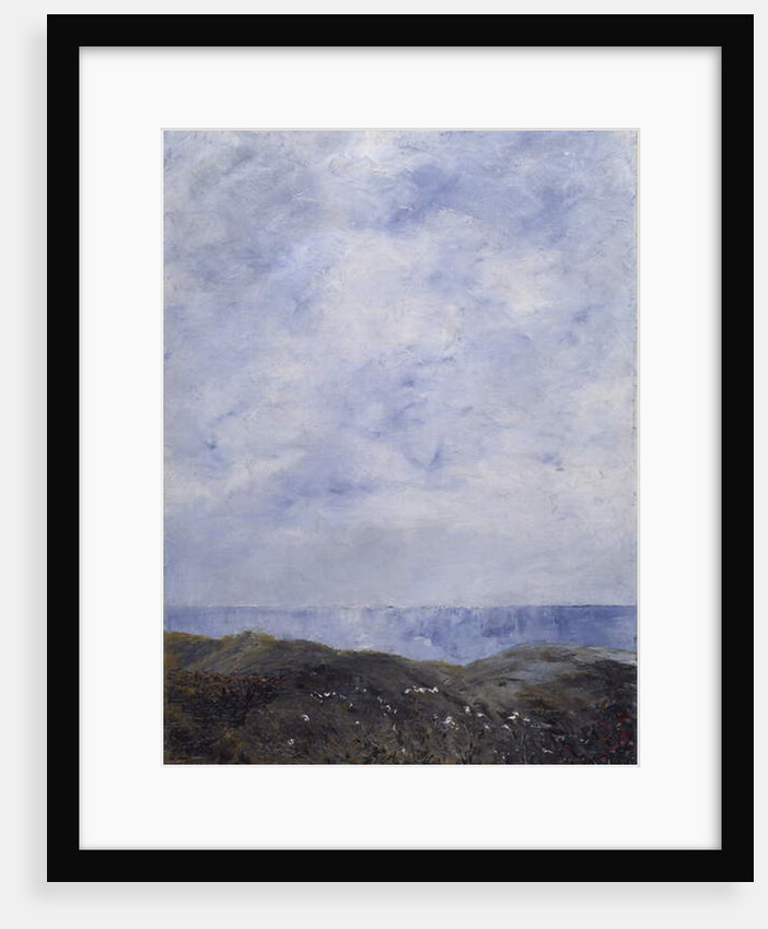 Coastal Landscape, 1903 by August Johan Strindberg