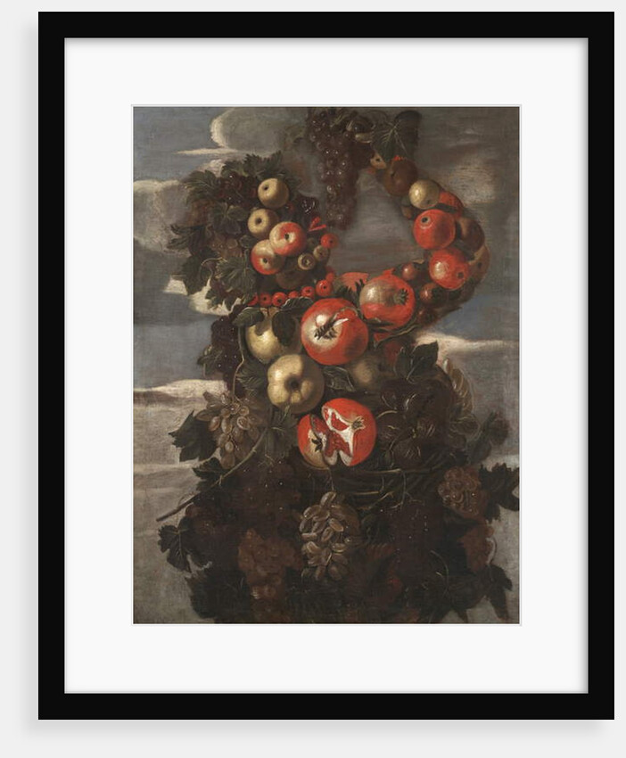 Summer, c.1580-1600 by Giuseppe Arcimboldo