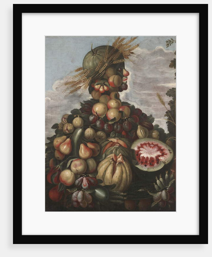 Autumn, c.1580-1600 by Giuseppe Arcimboldo