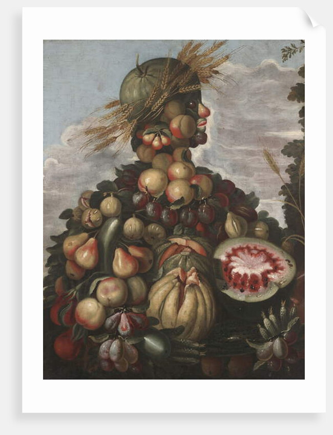 Autumn, c.1580-1600 by Giuseppe Arcimboldo