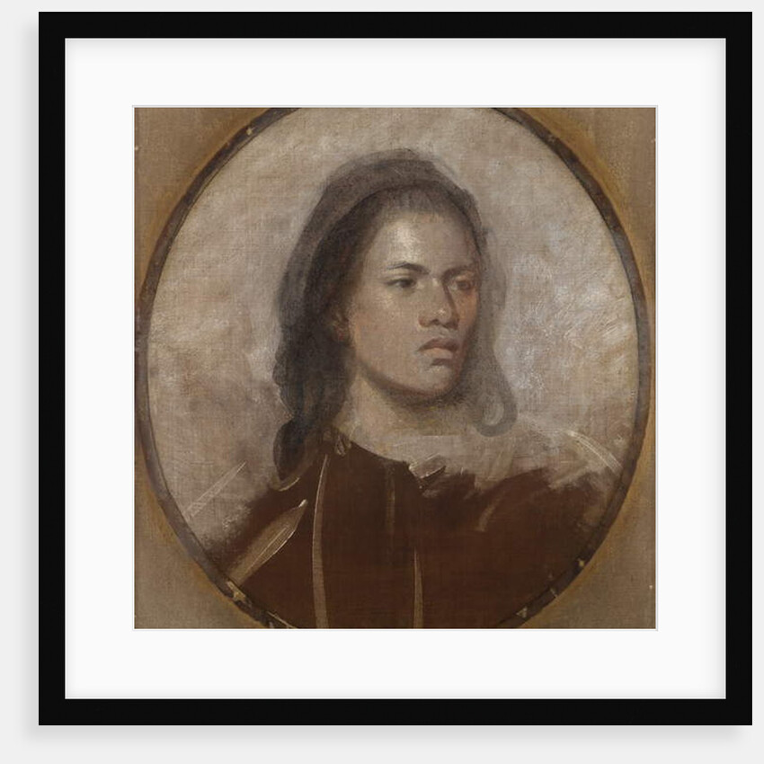 Omai, c.1776 by Joshua Reynolds
