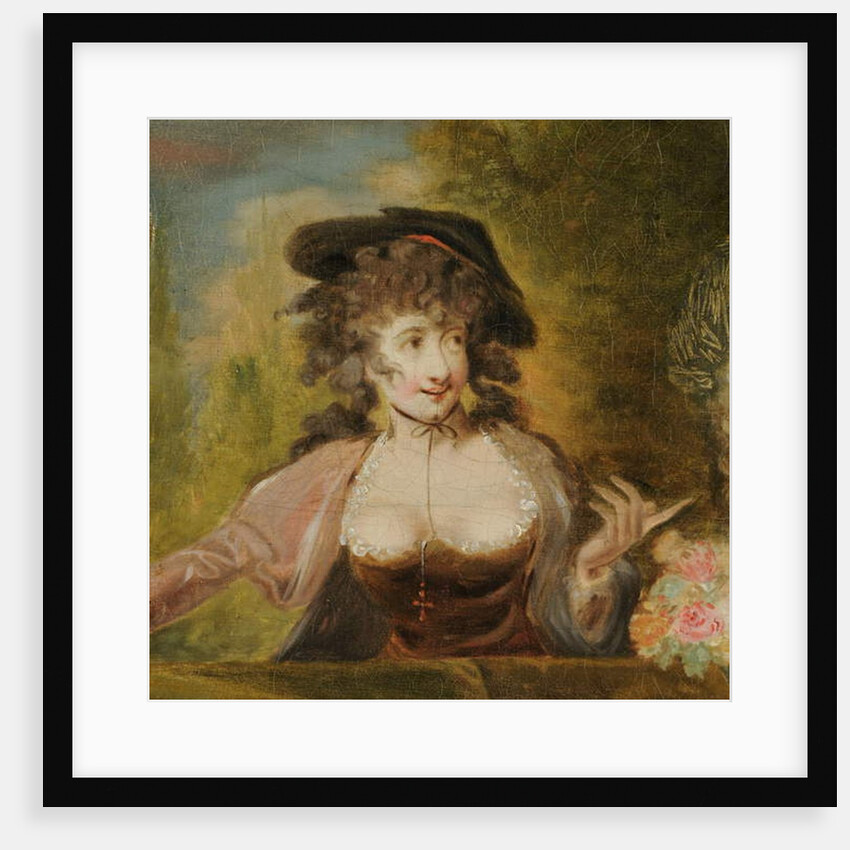 Ursula, c.1789 by Henry Fuseli