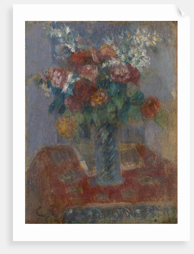 Bouquet, c.1900 by Camille Pissarro