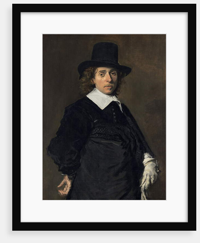 Adriaen van Ostade, 1646-48 by Frans Hals