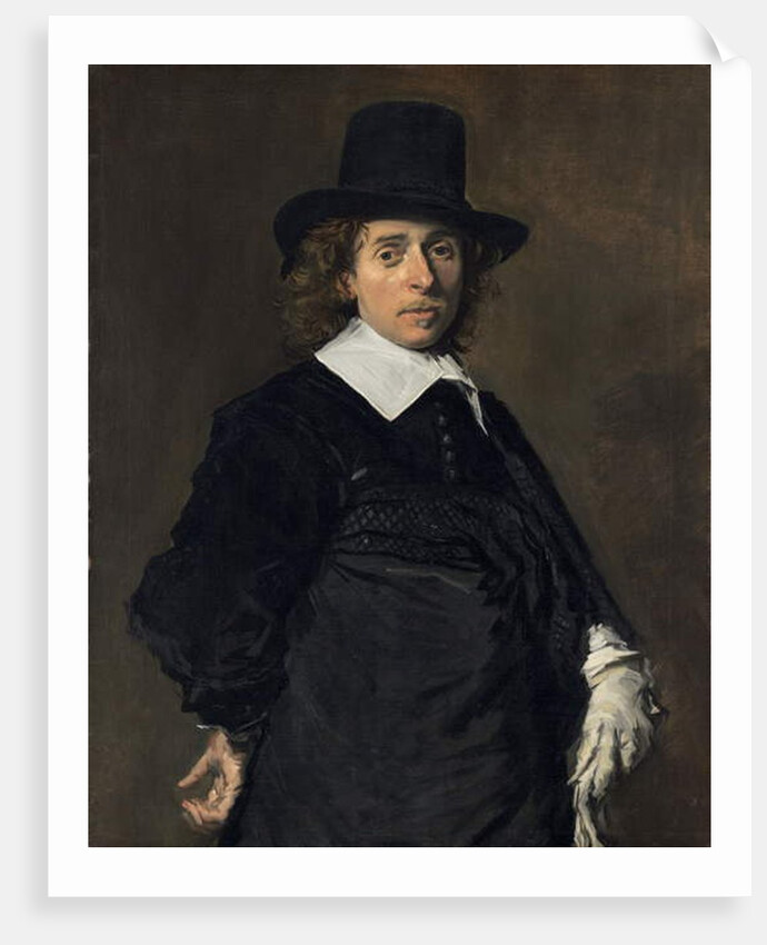 Adriaen van Ostade, 1646-48 by Frans Hals
