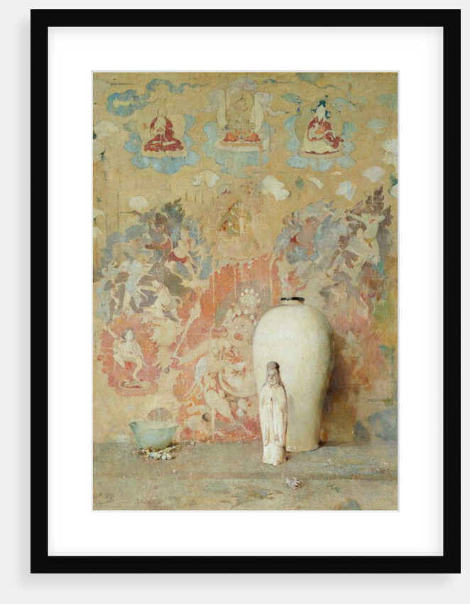 The Picture from Thibet, c.1920 by Emil Carlsen