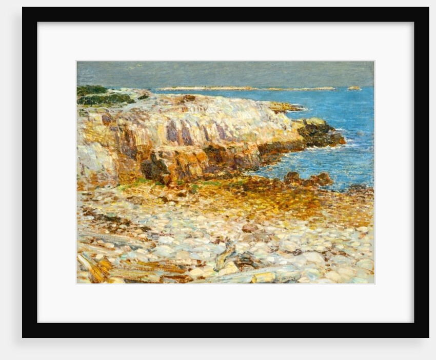 A North East Headland, 1901 by Childe Frederick Hassam