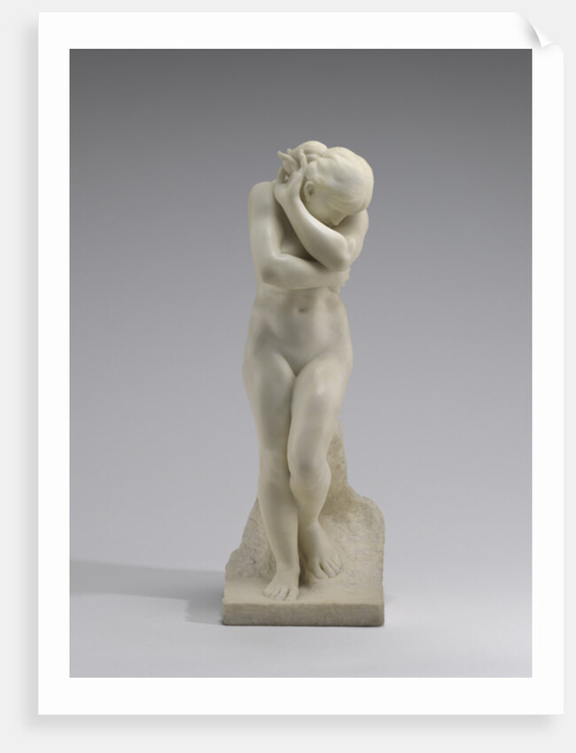 Eve, c.1881 by Auguste Rodin
