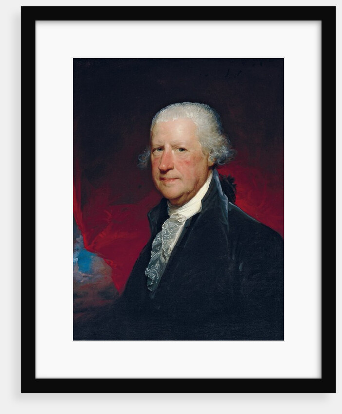 Edward Shippen, 1796 by Gilbert Stuart