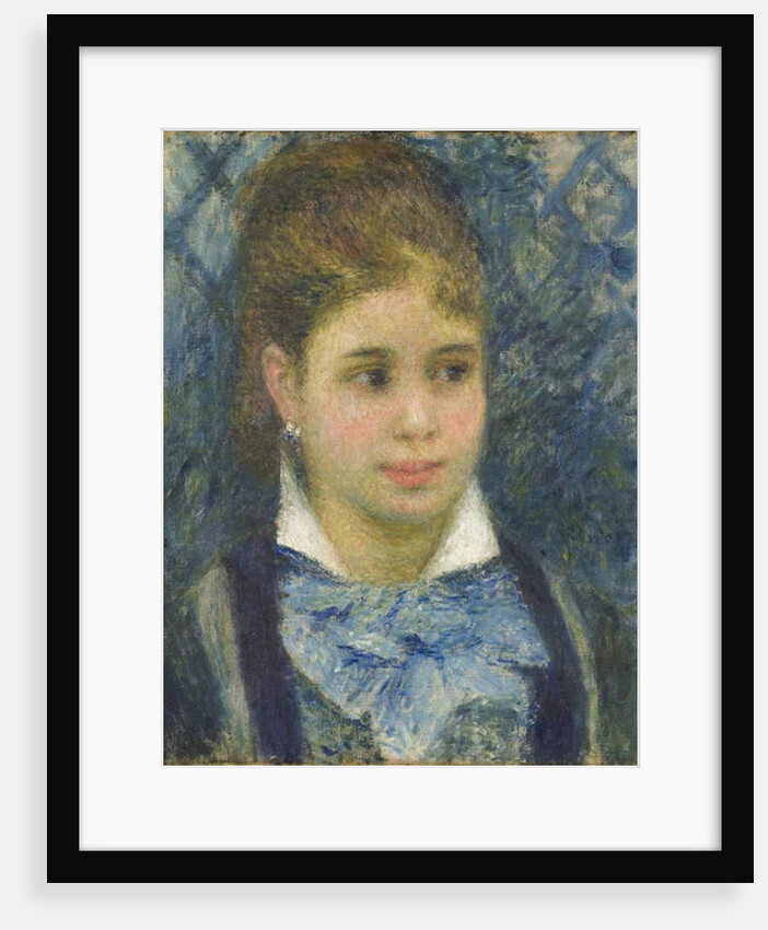 Young Parisian, c.1875 by Pierre Auguste Renoir